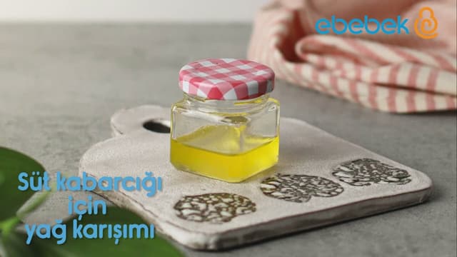 Süt Kabarcığı için Doğal Yağ Karışımı image