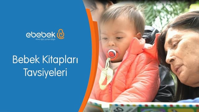 Bebekler İçin Kitap Tavsiyeleri - Bebek Kitabı Önerileri - Evde Bebek Var 25. Bölüm image