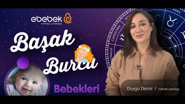 Başak Burcu Bebekleri image
