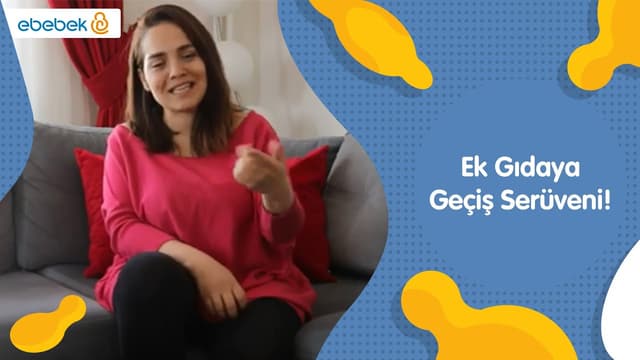 Ömer 6 Aylık! (Ek Gıda Serüvenimiz) - İrem Sefa Yayımlar