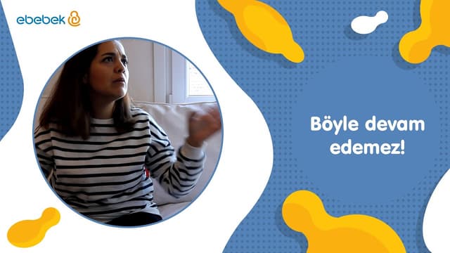 Ömer Artık 9 Aylık | 9 Aylık Bebel Gelişimi | İrem Sefa Yayımlar image