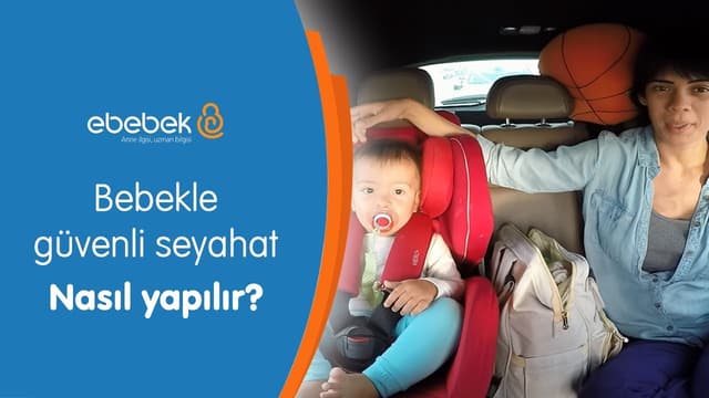 Bebekle Güvenli Yolculuk - Evde Bebek Var 22. Bölüm image