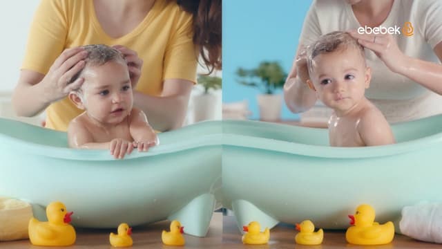 baby me Bebek Şampuanı | Hep Kaliteli Hep Uygun Fiyatlı image
