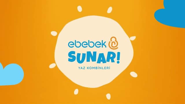 Yaz Kombinlerinizi ebebek'te Tamamlayın! image