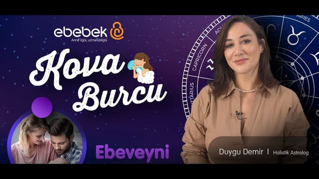 Kova Burcu Bebeveynleri image