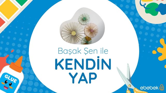 Bebeğinizin Odası İçin Kolay Kendin Yap Fikirleri! 🎨✨ image