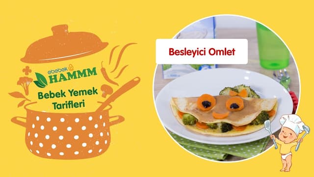 Bebek Kahvaltısı | Bebek Yemek Tarifleri | Hammm Vakti image