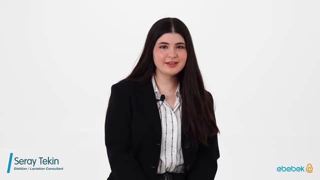 Dietitian Seray Tekin - How Long Should I Breastfeed My Baby? image
