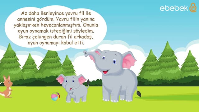Hikayesi Olan Oyuncaklar | Heyecanlı Yavru Kanguru image