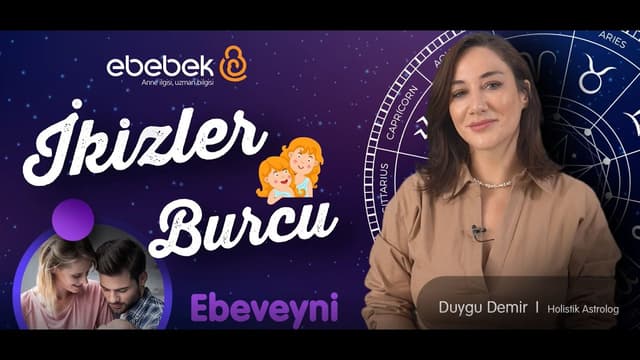İkizler Burcu Bebeveynleri image