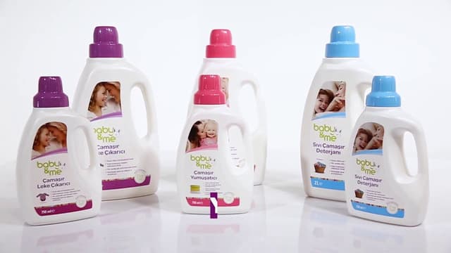baby me Temizlik Ürünleri - Sadece ebebek'te! image