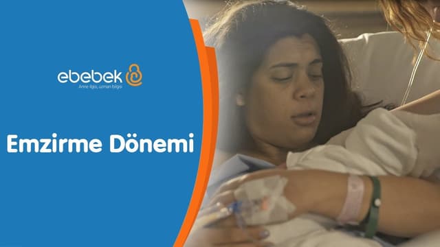 Emzirme Dönemine Dair Öneriler - Evde Bebek Var 12. Bölüm image
