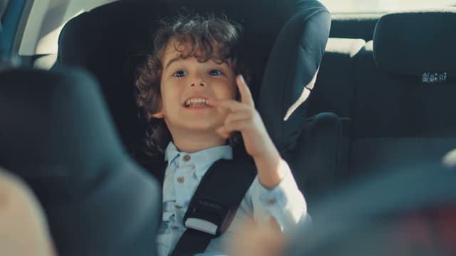 ebebek Kalitesini Takip Et! | baby plus Orbitfix Oto Koltuğu image