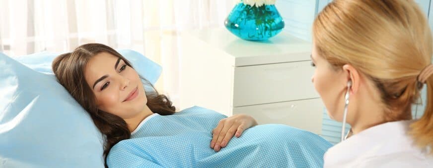 Fetal Cerrahi Hangi Durumlarda Yapılır kapak resmi