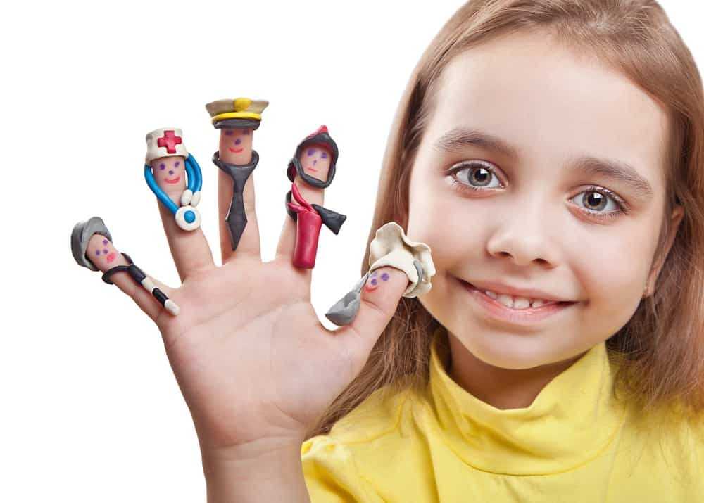 Çocuğunuzun büyüyünce ne olacağını söylüyoruz! kapak resmi