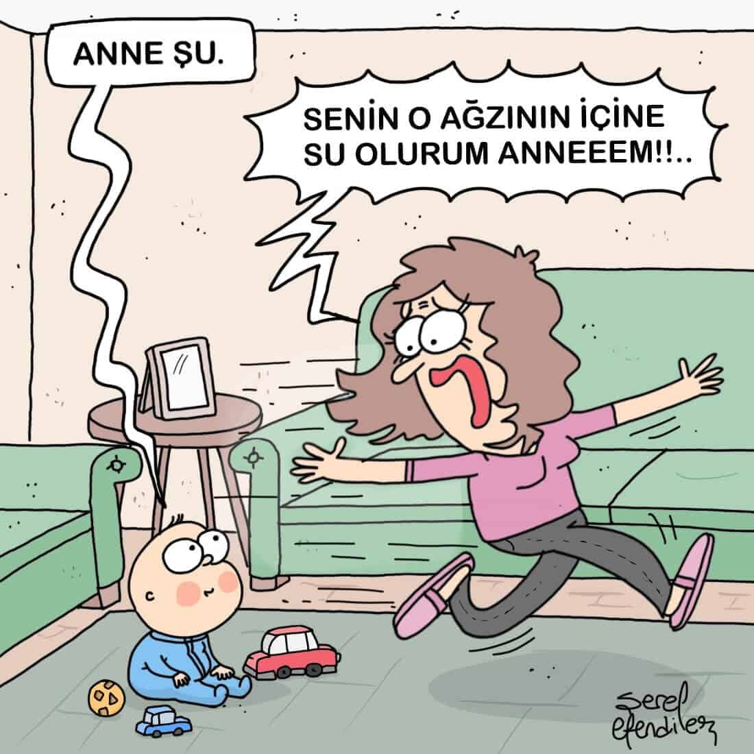 Annelerin Ne Kadar Duygusal Olabileceklerine Dair 6 Kanıt!
