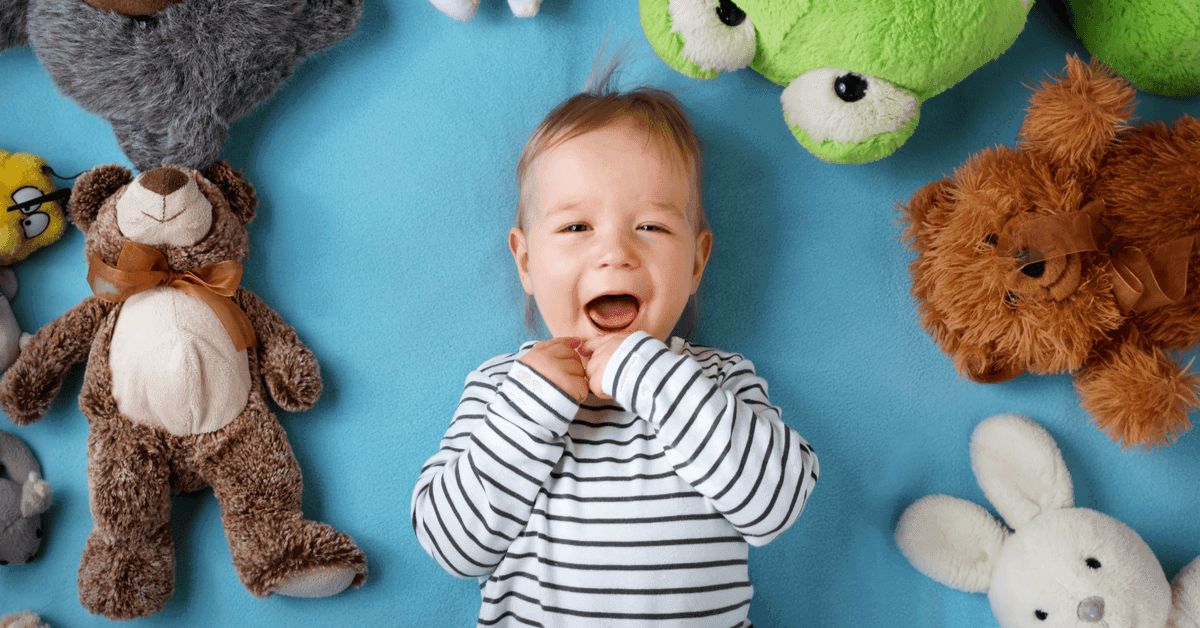 0-12 AY BEBEKLER İÇİN FISHER PRICE OYUNCAK ÖNERİLERİ kapak resmi