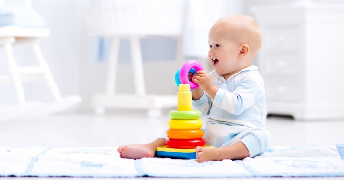1 Yaşındaki Bebekler İçin Fisher-Price Oyuncak Önerileri kapak resmi