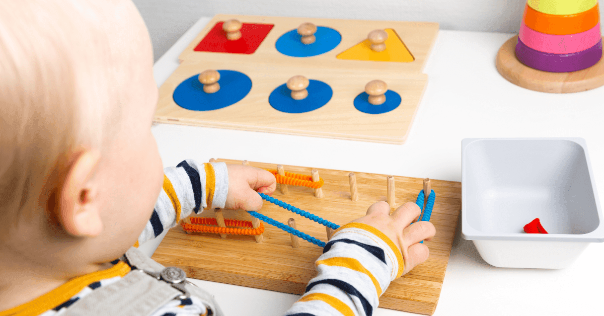 Montessori Oyuncak Seçimi İçin En İyi 7 Öneri: 2026 Rehberi