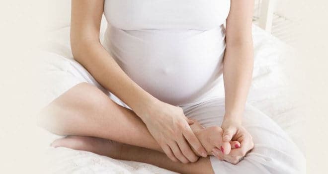 Doğum Sonrası Ödem Nasıl Atılır? Hamilelik Sonrası Ödem kapak resmi