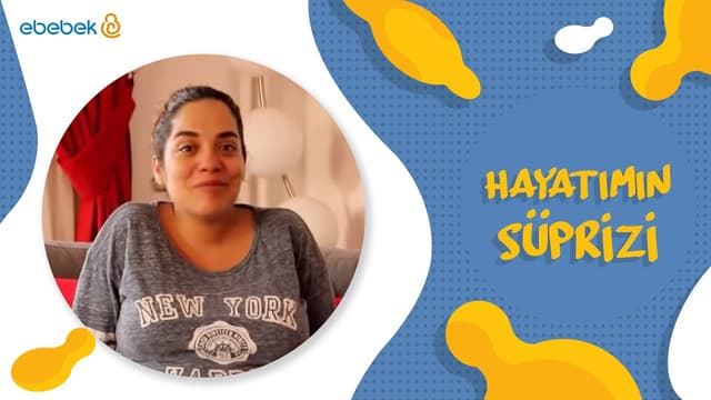 HAYATIMIN SÜRPRİZİ! | Hamilelik Günlüğüm 37. Hafta - İrem Sefa Yayımlar image