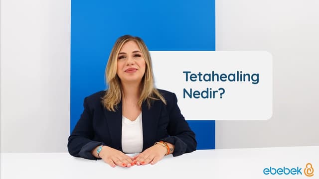 Theta Healing Nedir? Hamilelik Korkuları Nasıl Çözümlenir?  | Psikolog Nazlı Ege Arslantaş image