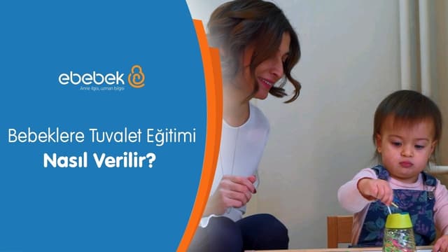 Bebeklere Tuvalet Eğitimi Nasıl Verilmeli? - Evde Bebek Var 38. Bölüm image