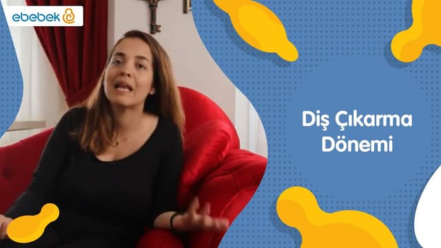 ÖMER 7 AYLIK! - Bebeklerde Diş Çıkarma Dönemi | İrem Sefa Yayımlar image